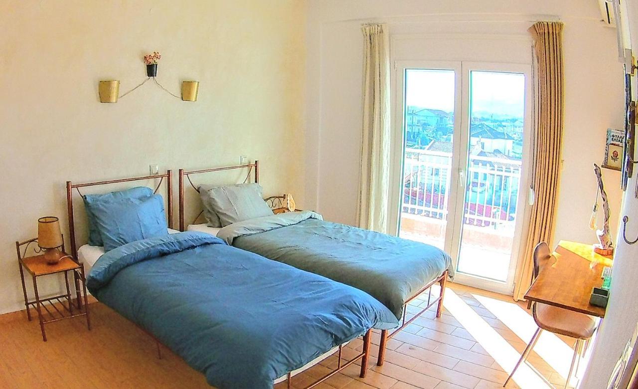 Appartement Philoanesi à Neokesaria Extérieur photo