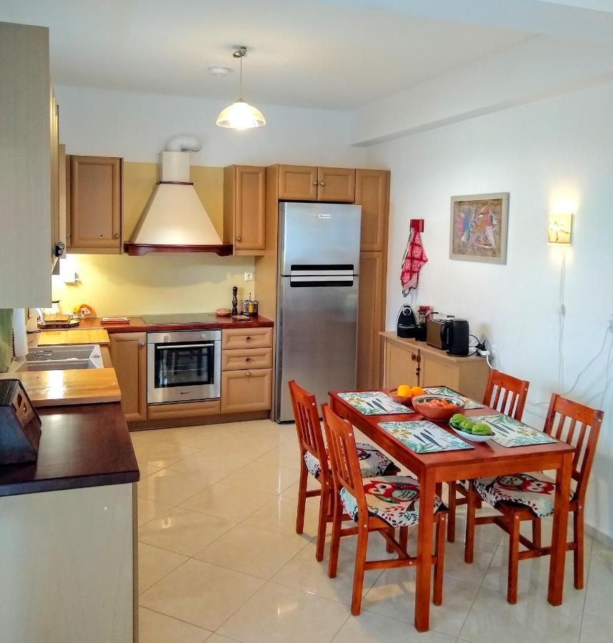 Appartement Philoanesi à Neokesaria Extérieur photo