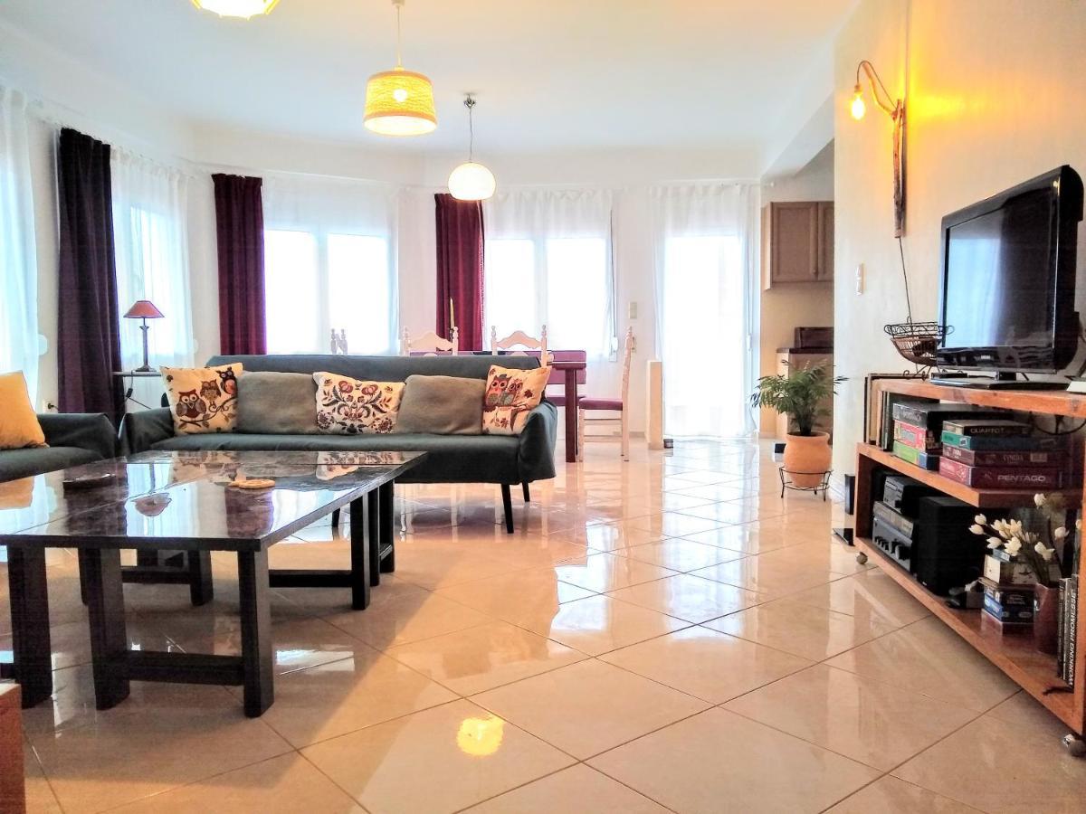 Appartement Philoanesi à Neokesaria Extérieur photo