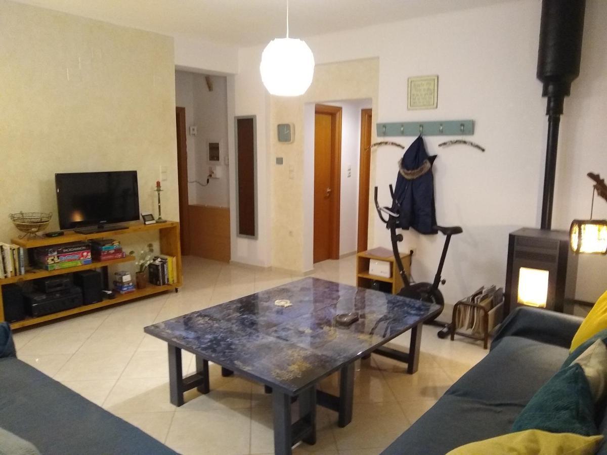 Appartement Philoanesi à Neokesaria Extérieur photo