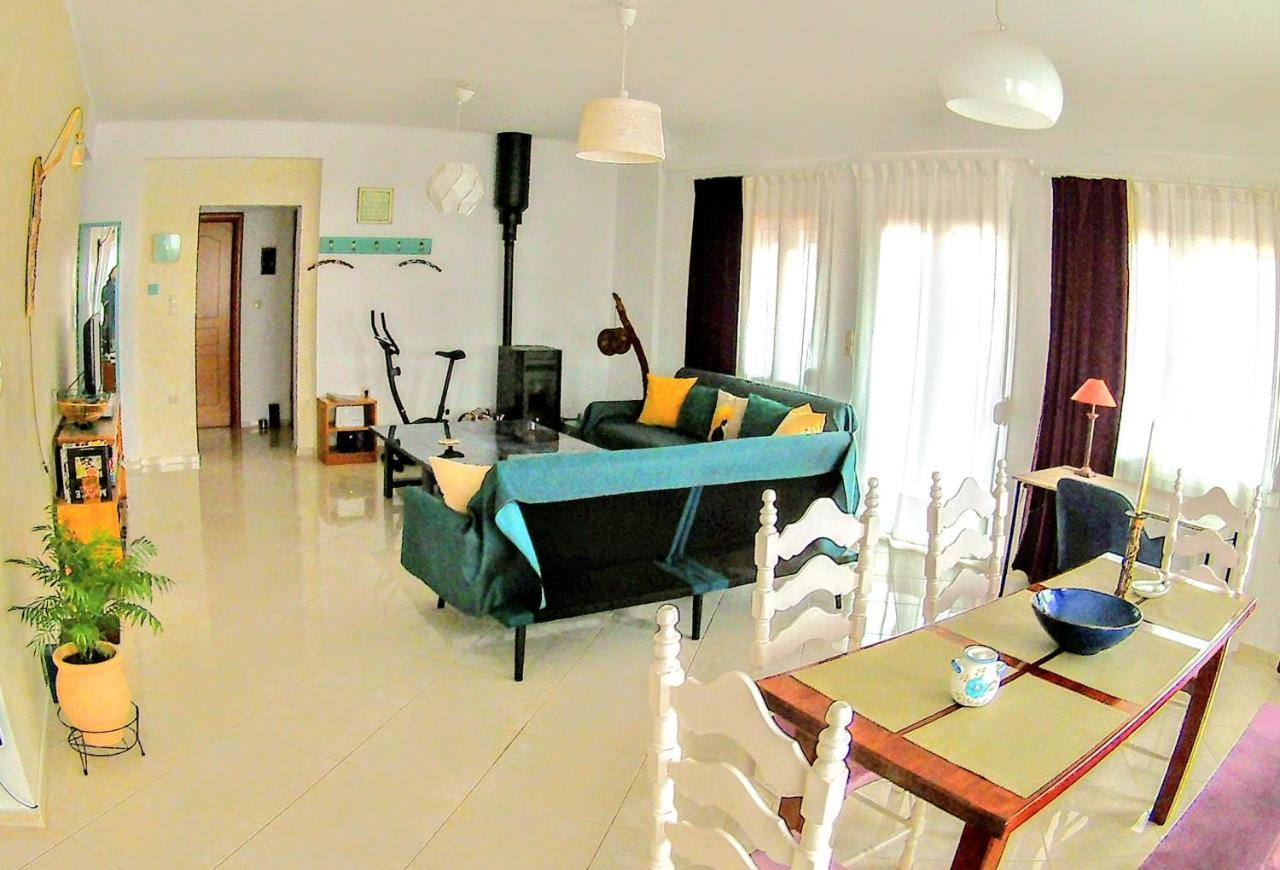 Appartement Philoanesi à Neokesaria Extérieur photo