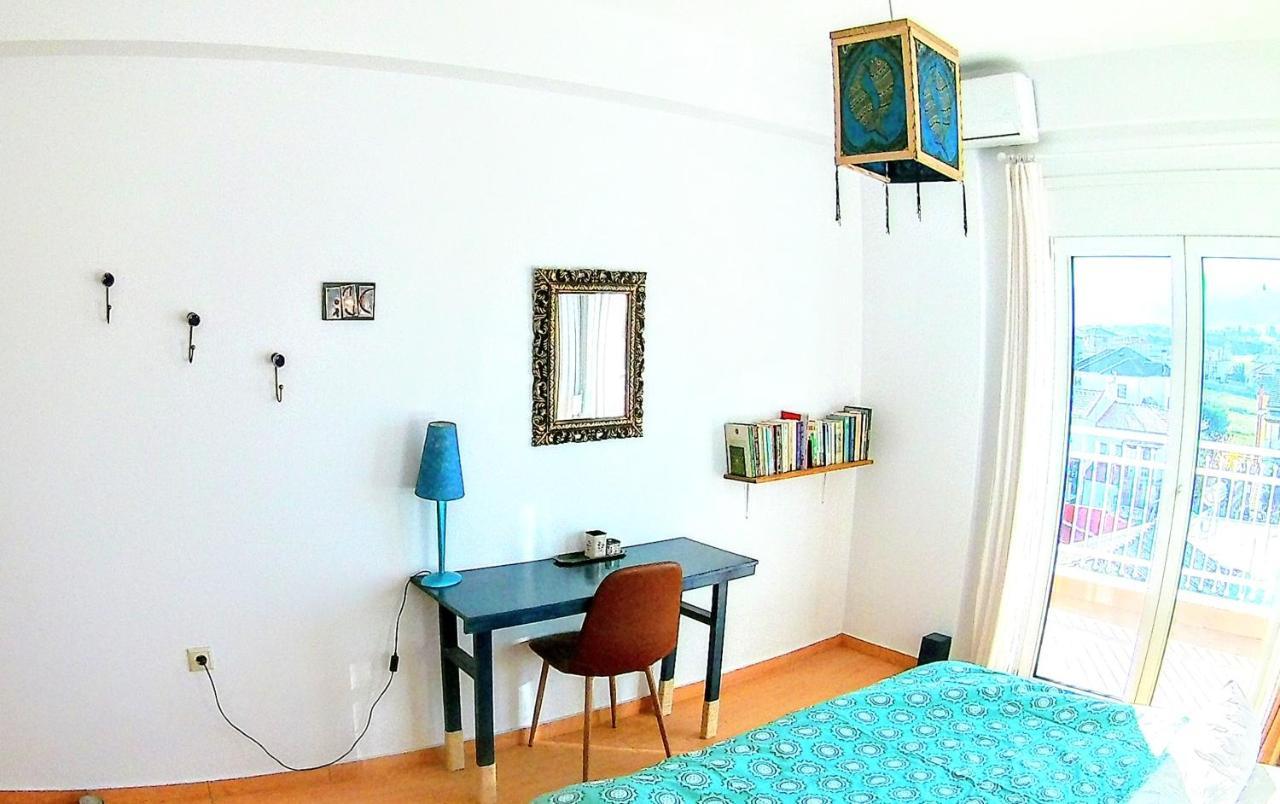 Appartement Philoanesi à Neokesaria Extérieur photo