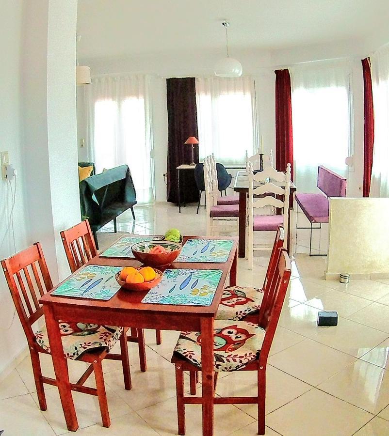 Appartement Philoanesi à Neokesaria Extérieur photo